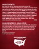 beef & bison dry feeding ingredients