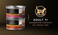 Senior Cat Formulas