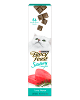 Fancy Feast Savory Cravings Tuna Flavor Cat Treats 