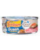 Alimento Húmedo para gatos Friskies Ocean Favorites Paté With Salmon, Brown Rice & Peas 