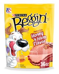 Sabor a miel y jamón de Beggin’