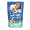 Whisker Lickin's Crunchy & Yummy Tuna Cat Treats