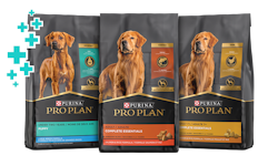 Pro Plan Dog Food with Probiotics