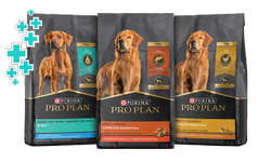 Pro Plan Dog Food with Probiotics