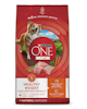 Alimento balanceado para perros seco con alto contenido de proteínas Purina ONE® +Plus Healthy Weight