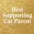 Best Supporting Cat Parent