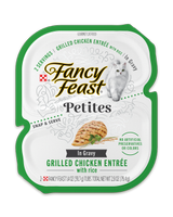 Paquete Petites de pollo asado en salsa