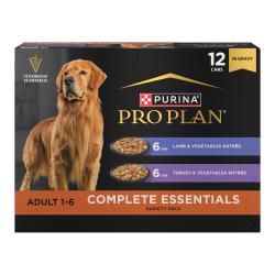 Pro-plan-complete-essentials-wet-dog-food-variety-pack-with-lamb-turkey-and-vegetables
