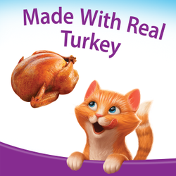 Made with Real Turkey