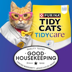 Earned the Good Housekeeping Seal, proven to be a product you can trust.