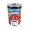 Purina ONE +Plus Healthy Puppy Classic Ground Lamb & Long Grain Rice Entrée Wet Dog Food 