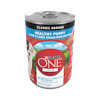 Purina ONE +Plus Healthy Puppy Classic Ground Lamb & Long Grain Rice Entrée Wet Dog Food 