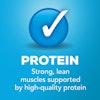 Protein - Strong, lean muscles supported by high-quality protein