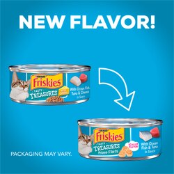 Nuevo sabor de Friskies