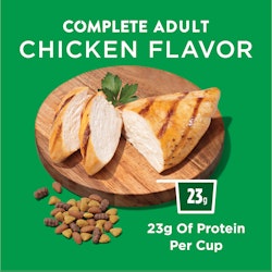 23 grams of protein per cup