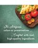 No artificial flavors colors or preservatives