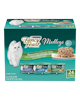 Fancy Feast Medleys Primavera Wet Cat Food Variety Pack - 24 Cans
