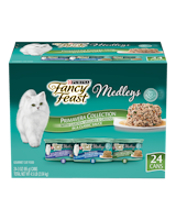 fancy feast medleys primavera collection 24 count pack