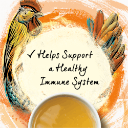 Healthy immune system