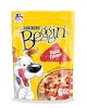 Bocadillos para perros Beggin’ con sabor a pizza
