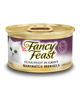 Fancy Feast® Marinated Morsels Tuna Gourmet Wet Cat Food in Gravy