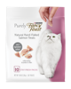 Fancy Feast Purely Natural Hand-Flaked Salmon Cat Treats