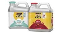 cat litter jugs