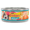 Purina Friskies Wet Cat Food Tasty Treasures With Chicken and Tuna in Gravy (Scallop Flavor) 