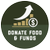Donate Food & Funds
