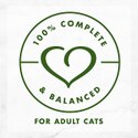 100% complete and balanced