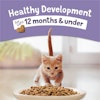 Healthy Development for cats 12 months & under