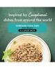 Inspired by exceptional dishes from around the world