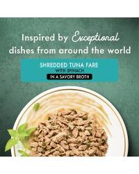 Inspired by exceptional dishes from around the world