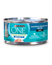 alimento para gatos domésticos sénior purina onealimento para gatos domésticos sénior purina one