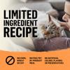 Receta con pocos ingredientes