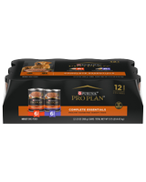 Paquete surtido sin cereales de Plan Pro Complete Essentials