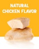 Sabor natural a pollo 