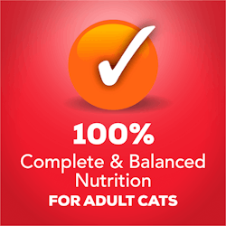 Una nutrición 100 % completa y equilibrada