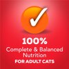 100% complete and balanced nutrition