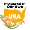 prepared in USA