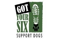 Got Your Six Support Dogs