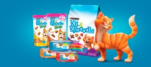 Kit Kaboodle Cat Food Treats