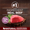 #1 Ingredient Real Beef