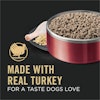 Made with Real Turkey