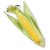 Ground Yellow Corn