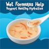 Wet Formulas Help Support Healthy Hydration 