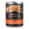 Pro Plan Complete Essentials Adult Chicken & Vegetables Entrée Slices In Gravy Wet Dog Food