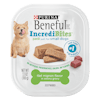 Beneful IncrediBites, paté de filete miñón en salsa sabrosa preparada con jugo de cocción, alimento balanceado húmedo para perros pequeños