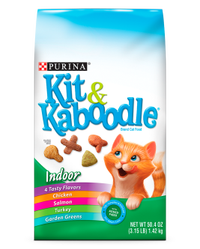 Kit & Kaboodle Indoor Dry Cat Food