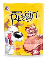 Beggin’ Honey ‘n Ham Flavor